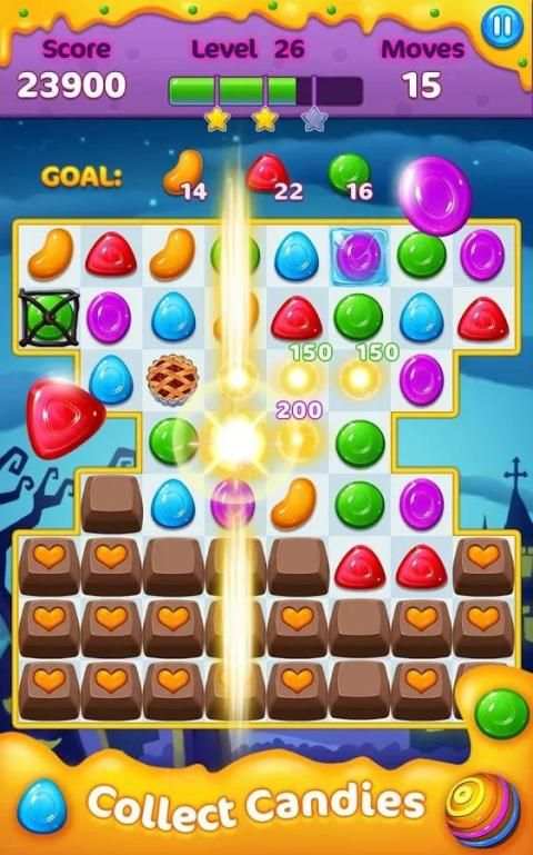 Candy Festival - Halloween screenshot 5