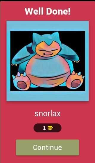 Guess The Pokemon screenshot 8