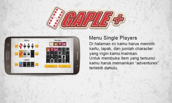 Gaple + ( Online Indonesia ) screenshot 11