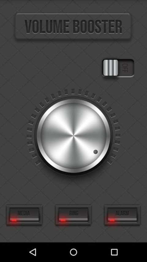 Volume Booster screenshot 3