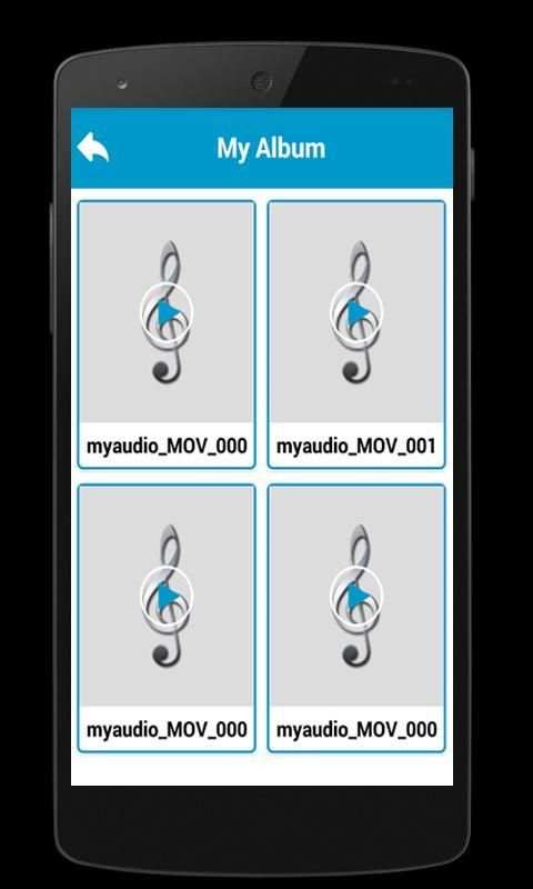 Video To Mp3 Converter screenshot 3