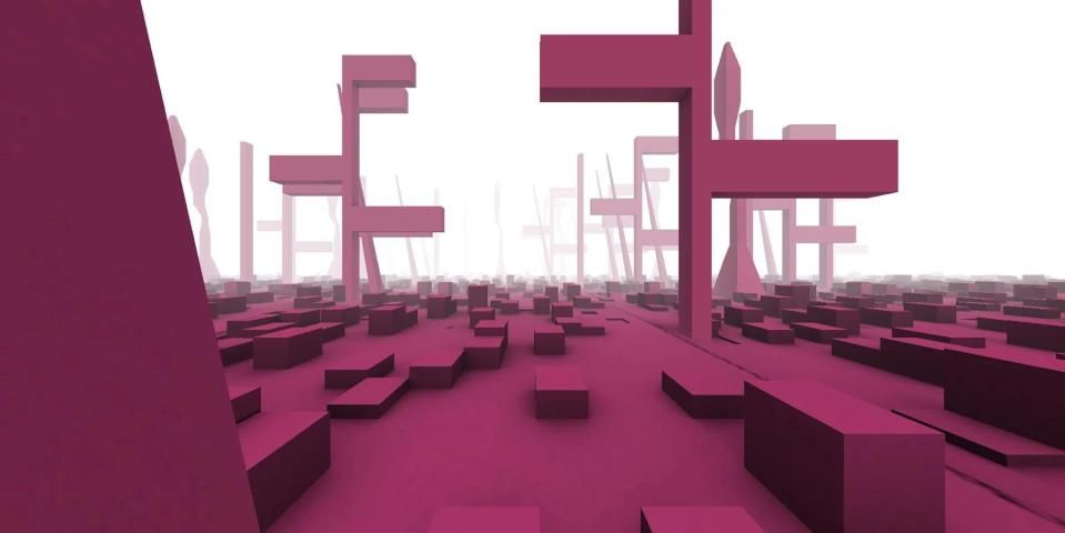 VR Speed Blocks screenshot 3