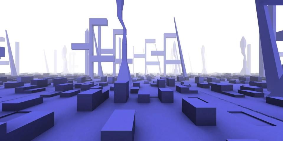 VR Speed Blocks screenshot 1