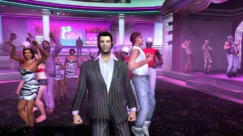 Mod Rage for GTA Vice City screenshot 3