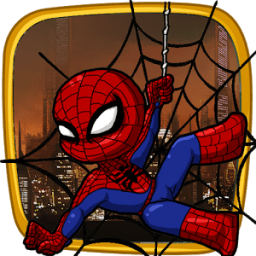 ikon Spider-Boy Adventure