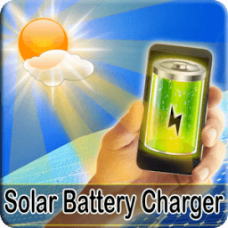 Solar Battery Charger Prank иконка