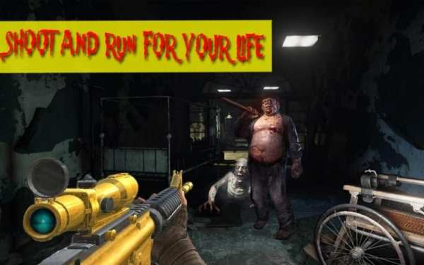 Zombie Killer: Doomsday screenshot 2