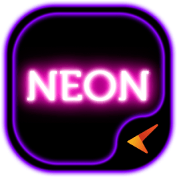 Neon Theme आइकन