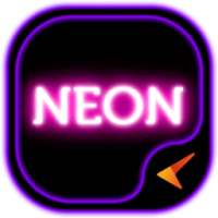 Neon Theme