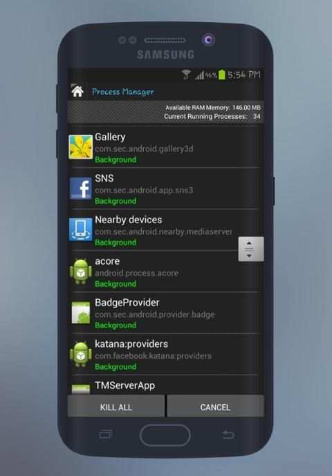 File Manager (Explorer) Pro 1 تصوير الشاشة