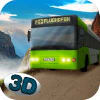 Offroad Hill Bus Driver 3D