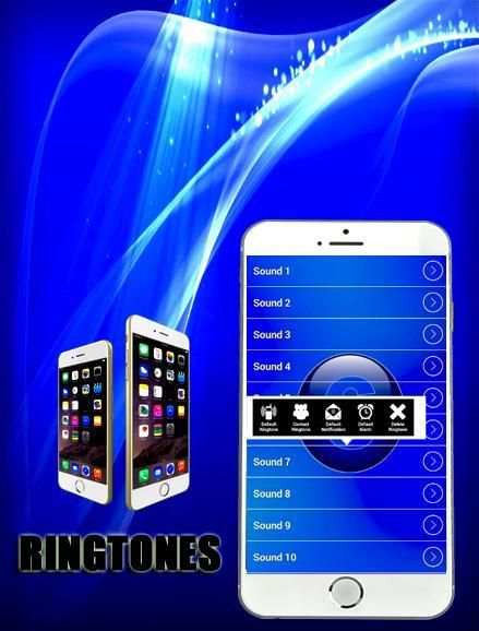 Best IPhone 6 Ringtones 1 تصوير الشاشة