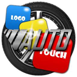 Quiz Cars Logo Touch