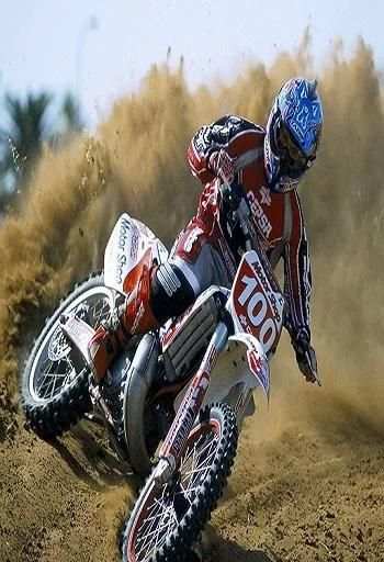 Motor Cross Racing скриншот 9