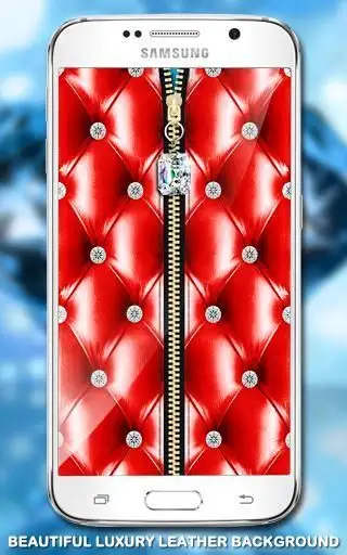 Diamond Zipper Lock Screen На Андроид App Скачать - 9Apps