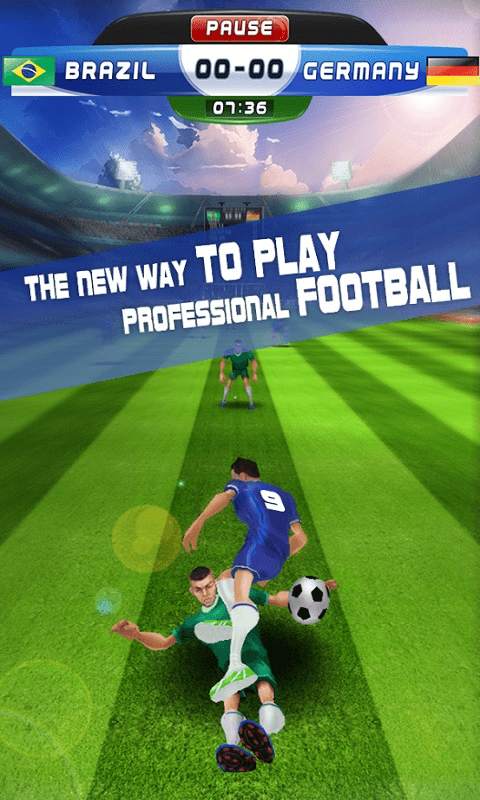World Cup Run screenshot 3