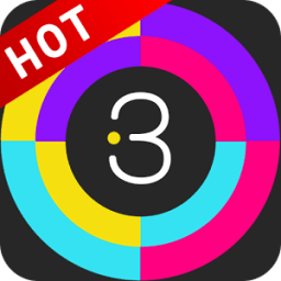 Switch Colors Switch-3 أيقونة