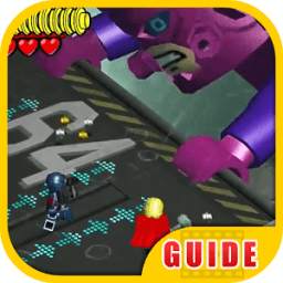 Guide for LEGO Marvel Heroes 1.0