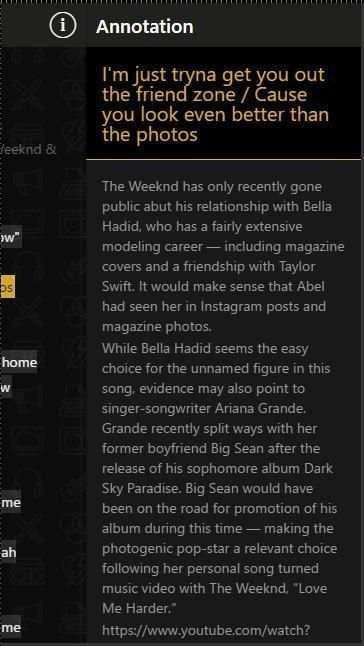 Lyrics Nerd 1 تصوير الشاشة
