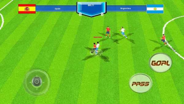 Crazy Football-2016 screenshot 7