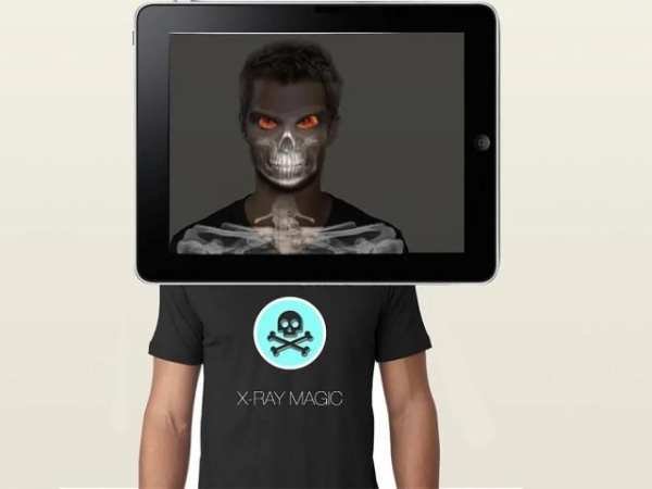 XRay Scan Camera prank 5 تصوير الشاشة