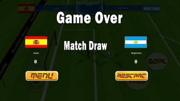 Crazy Football-2016 screenshot 2