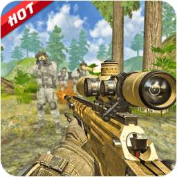 Army Sniper Jungle Strike 1.2