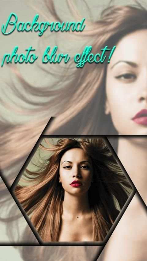 PiP Efek Foto Editor Gambar screenshot 1