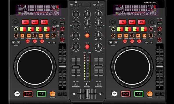 Virtual DJ Remix 1 تصوير الشاشة