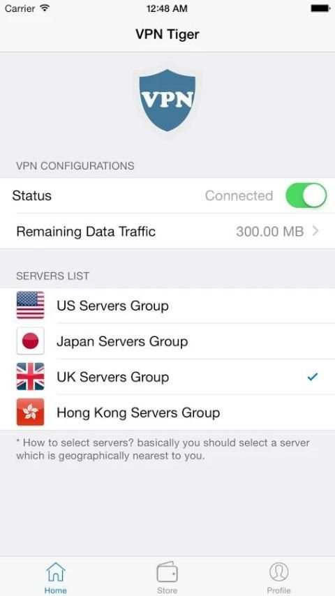 VPN Dragon - Free VPN,Fast VPN screenshot 6