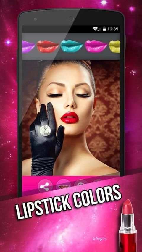 Beauty Plus Makeup Cam 6 تصوير الشاشة