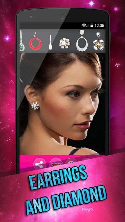 Beauty Plus Makeup Cam 1 تصوير الشاشة