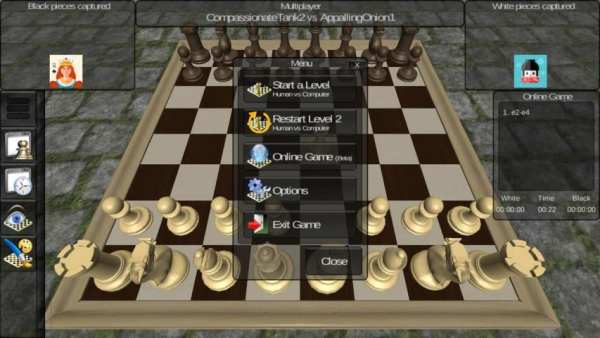My Chess 3D स्क्रीनशॉट 7