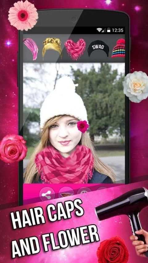 Beauty Plus Makeup Cam 3 تصوير الشاشة