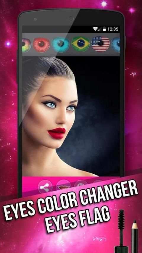 Beauty Plus Makeup Cam 8 تصوير الشاشة
