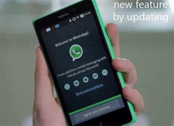 How to update for WhatsApp скриншот 1