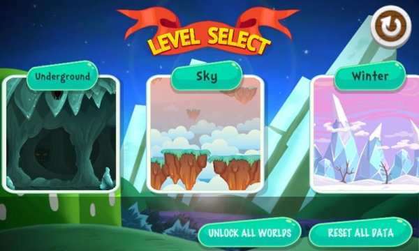 Super Jabber Jump 3 screenshot 1