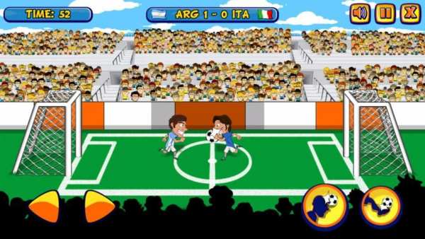 Funny Soccer screenshot 7