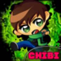 Ben 10: Chibi Jump