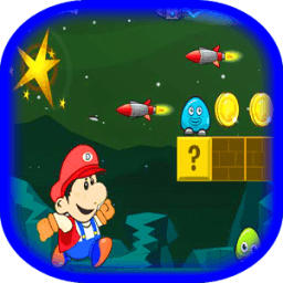 Super Mateo Bros World иконка