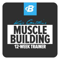 Kris Gethin Muscle Building