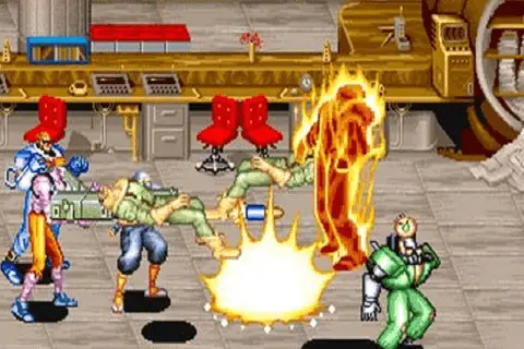 Captain Commando 1.0 Free Download