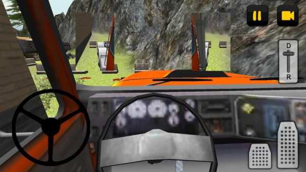 Farm Truck 3D: Forage 1 تصوير الشاشة