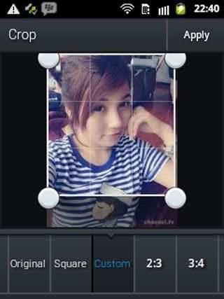 S-Photo Editor Filter screenshot 6