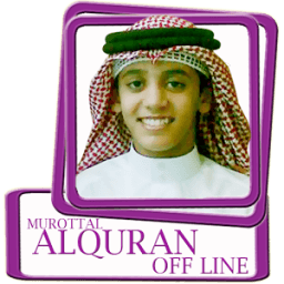 Murottal AlQuran Offline أيقونة