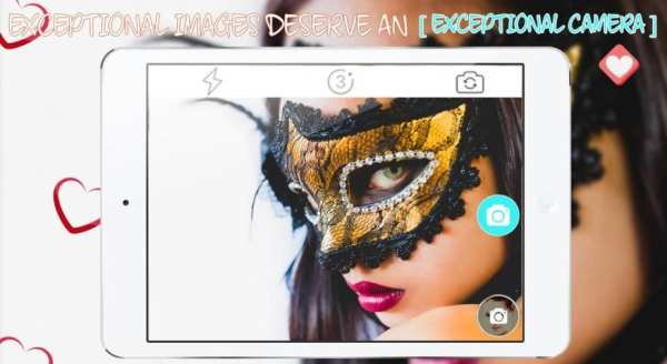 DSLR Camera HD Professional * screenshot 2