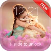 Lock Screen iPhone Wallpaper