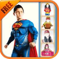 Super Kids Costumes on 9Apps