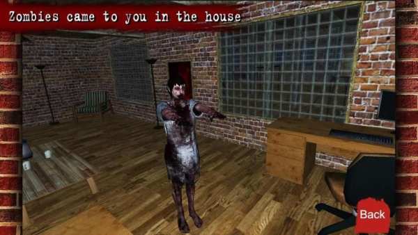 Five Nights Z: Zombie Horror screenshot 3