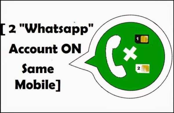 Dual WhatsApp 1 تصوير الشاشة